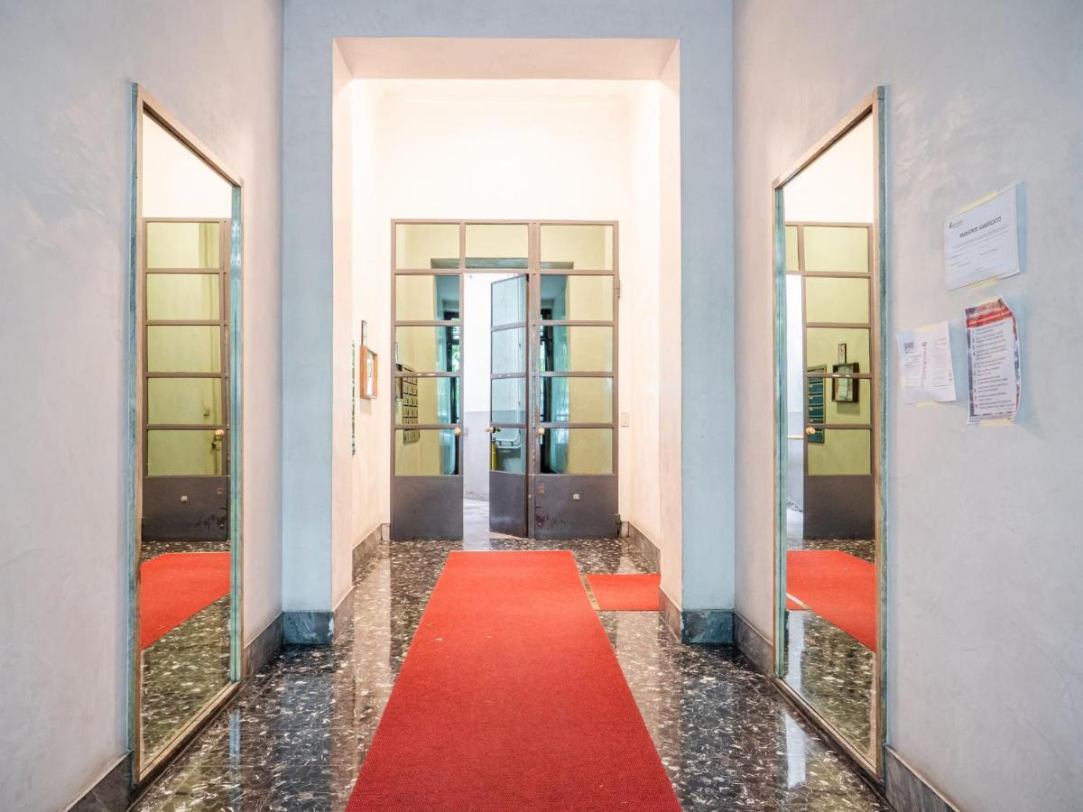 The Best Rent - Bright One Bedroom Apartment With Balcony In Moscova Milan Exterior photo
