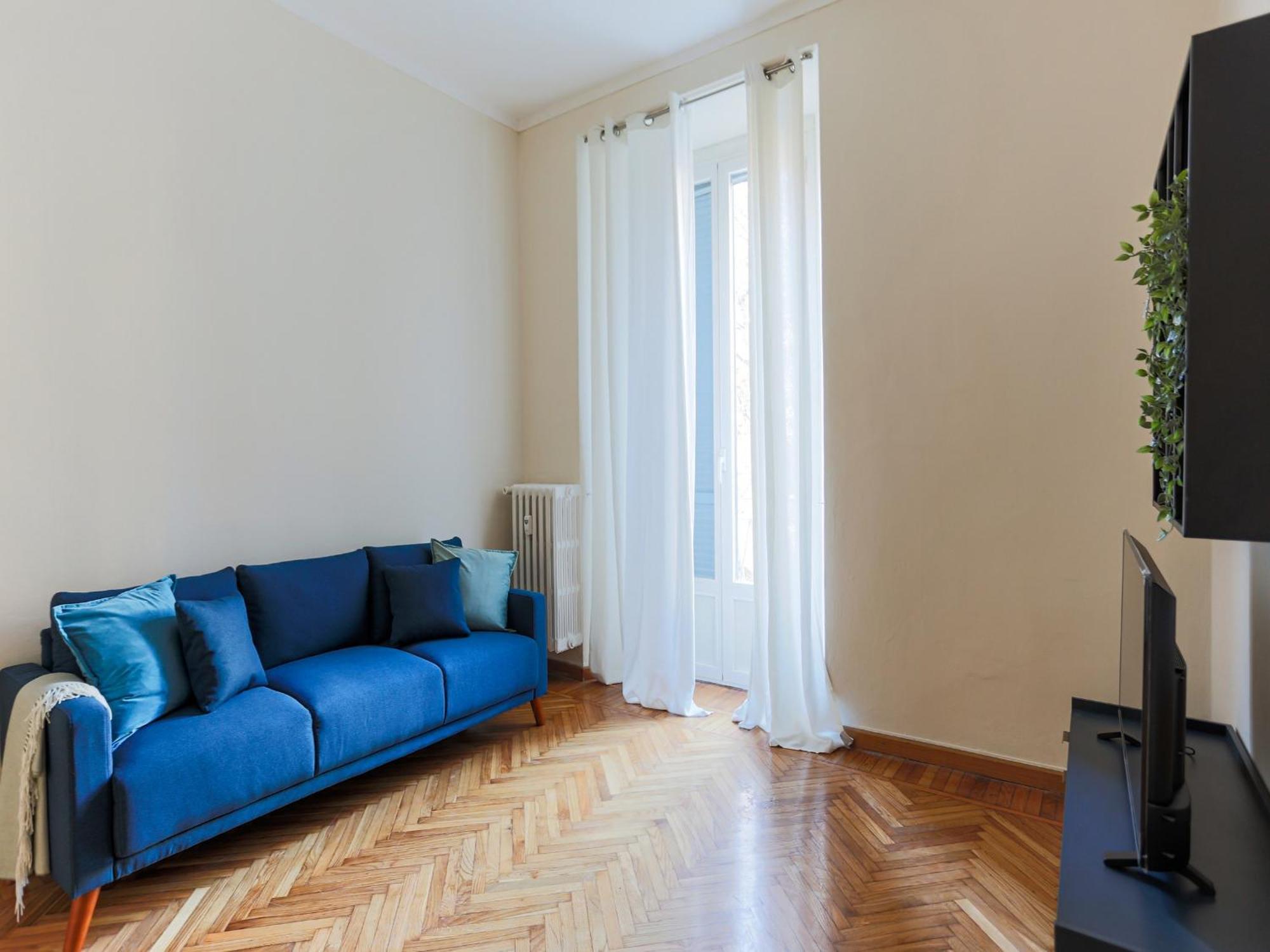 The Best Rent - Bright One Bedroom Apartment With Balcony In Moscova Milan Exterior photo
